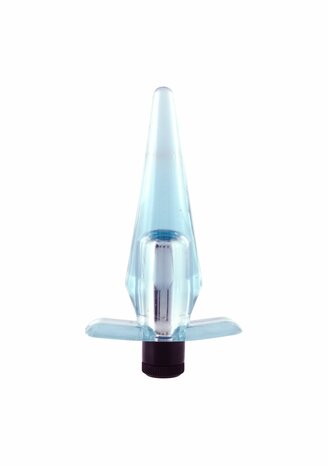 Compact Vibrating Buttplug