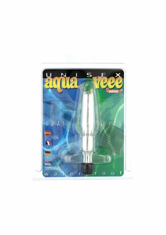 Aqua Vee Butt Plug