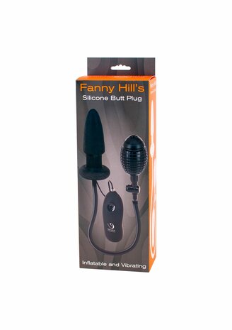 Fanny Hill Inflatable Buttplug