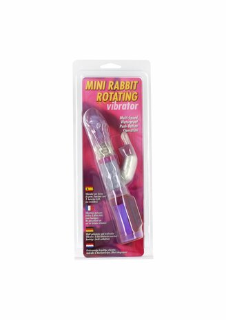 Mini Rabbit Vibrator