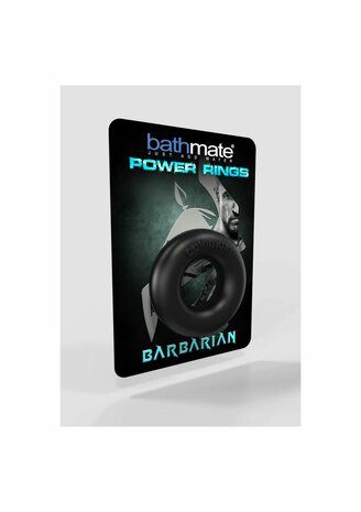 Bathmade Power Ring Barbarian