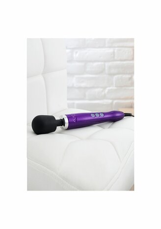 Die Cast Metal Wand Massager