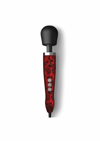 Die Cast Metal Wand Massager