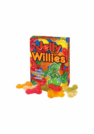 Jelly Willies