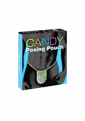 Candy Posing Pouch