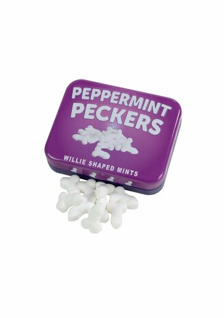 Peppermint Peckers