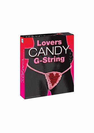 Lovers Candy G String