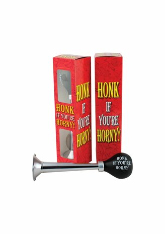 Horn Honk If You Are Horny