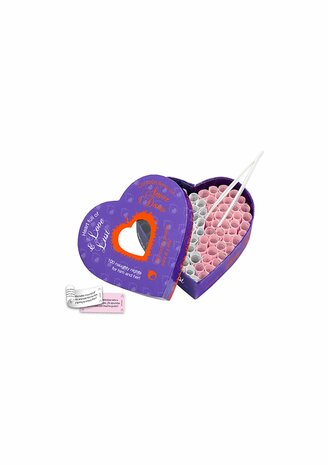 Heart/Corazon Love&amp;Lust ENG/ES