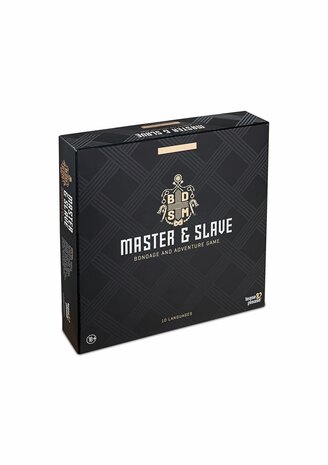 Master &amp; Slave Edition Deluxe