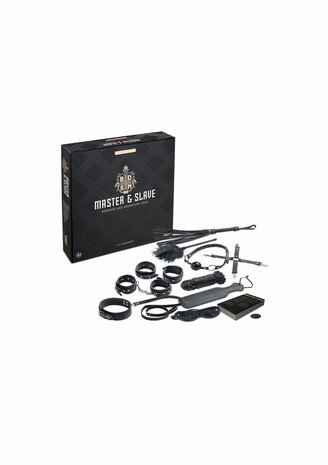 Master &amp; Slave Edition Deluxe