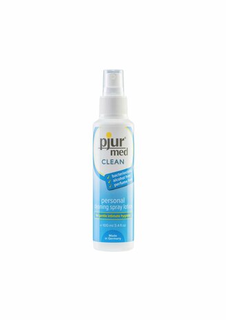 Pjur Med Clean Spray 100ml