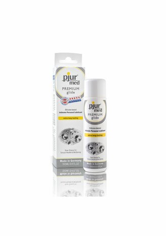 Pjur Med Premium Glide 100ml