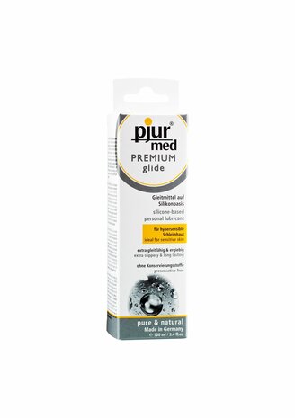 Pjur Med Premium Glide 100ml