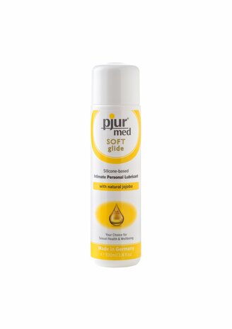 Pjur Med Soft Glide 100ml