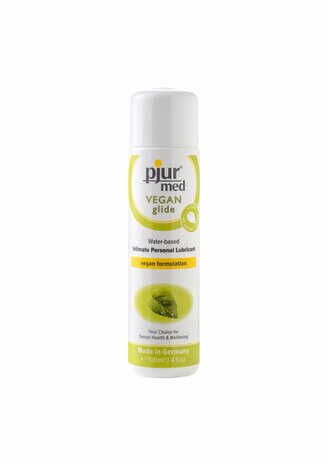 Pjur Med Vegan Glide 100ml