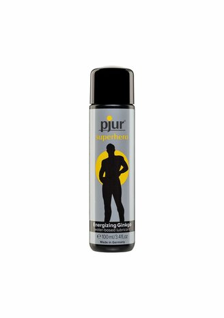 Pjur Superhero Glide 100ml
