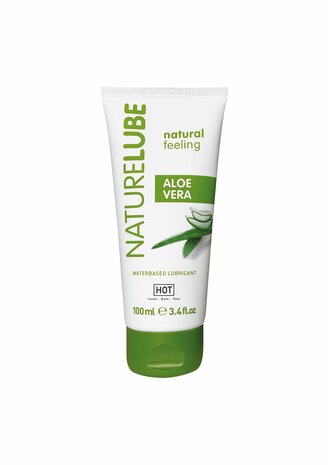Nature Lube Aloe Vera 100ml