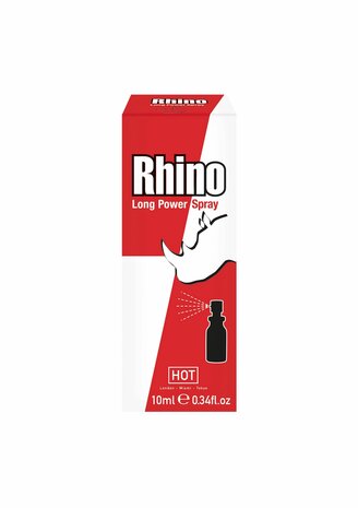 Rhino Long Power Spray 10ml