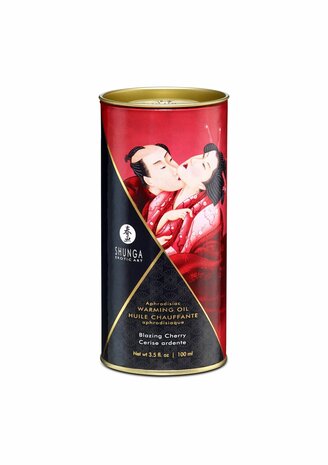 Aphrodisiac Warming Oil 100ml