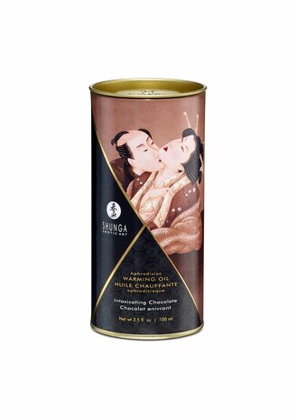 Aphrodisiac Warming Oil 100ml