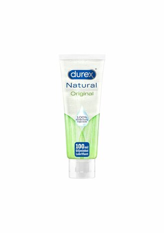 DUREX Natural Gel 12x100ml