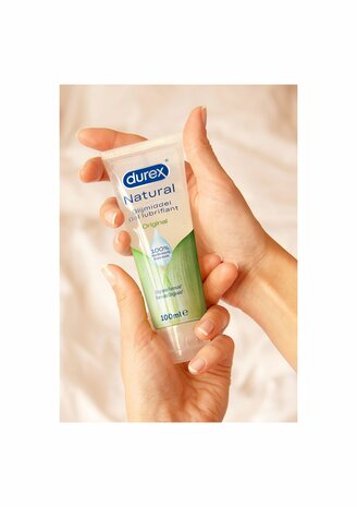 DUREX Natural Gel 12x100ml