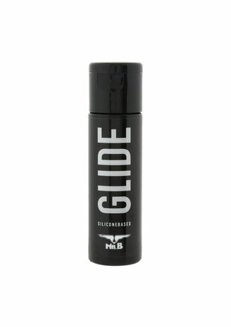 Mister B GLIDE Silicone 30ml