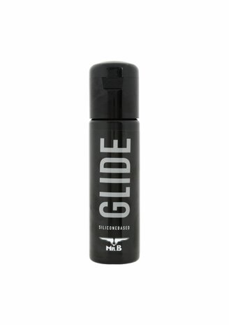 Mister B GLIDE Silicone 100ml