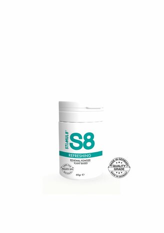 S8 Renewal Powder 60gr