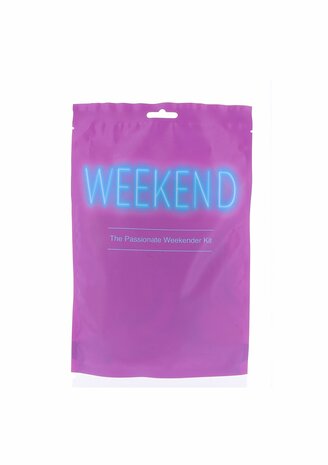 The Passionate Weekend Kit