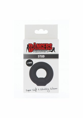 Soft Silicone Stud C-Ring