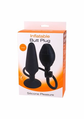 Inflatable Butt Plug L