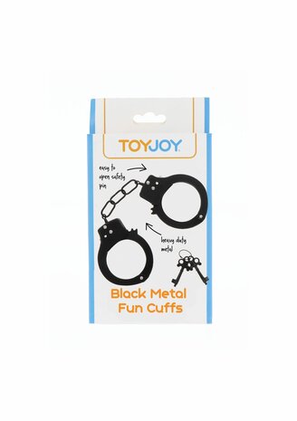 Metal Handcuffs