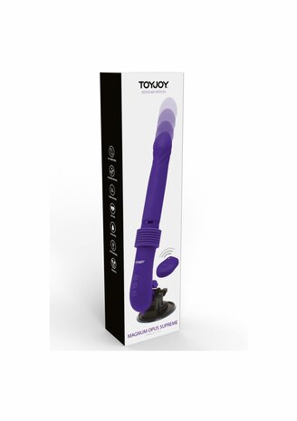 Magnum Opus Supreme Thruster 2