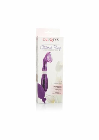 Advanced Clitoral Pump