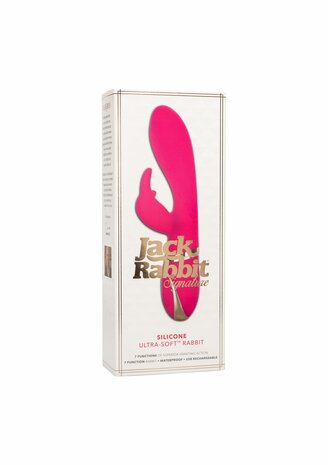 Silicone Ultra-Soft Rabbit