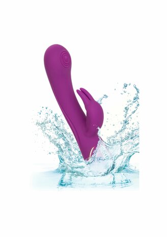 Silicone Thumping Rabbit