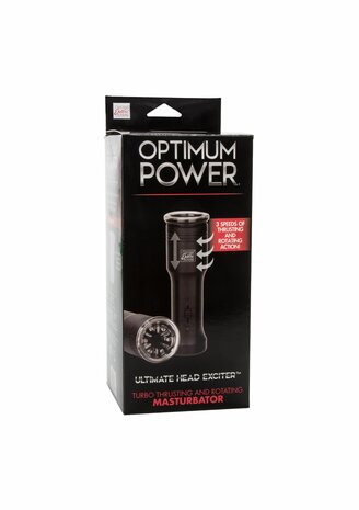Optimum Power Head Exciter