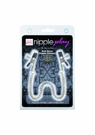 Bull Nose Nipple Jewelry