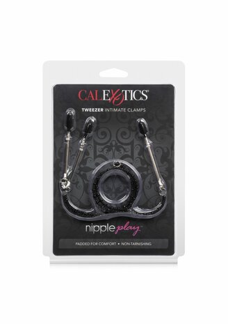 Tweezer Intimate Clamps