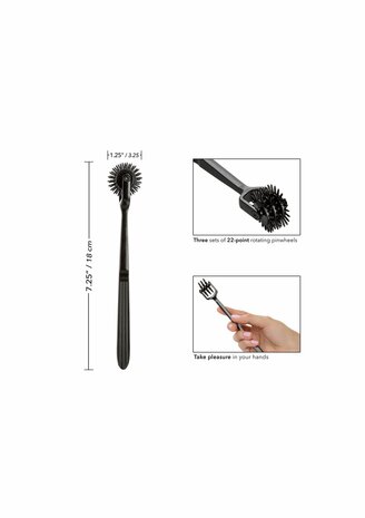 Scandal Trio Pleasure Wheel