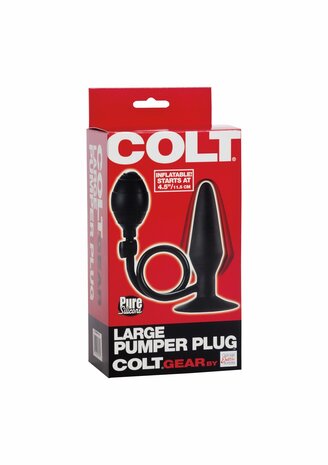 COLT Large Pumper Plug