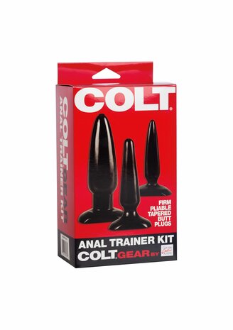 COLT Anal Trainer Kit