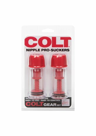 COLT Nipple Pro-Suckers