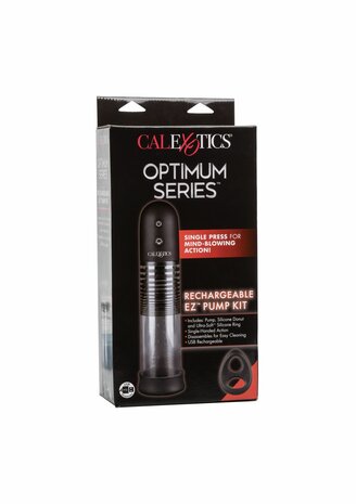 Rechargeable Ez Pump Kit