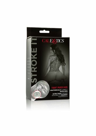 Stroke It Thight Pussy/Ass