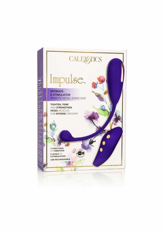 Estim Remote Kegel Exerciser