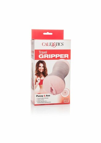 Travel Gripper Pussy and Ass