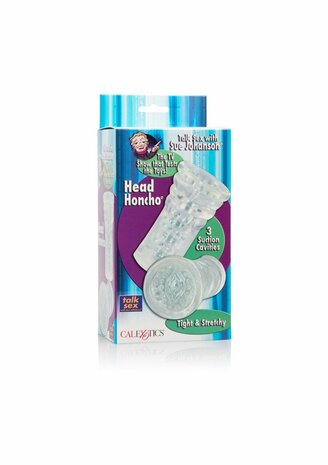 Sue Johanson Head Honcho